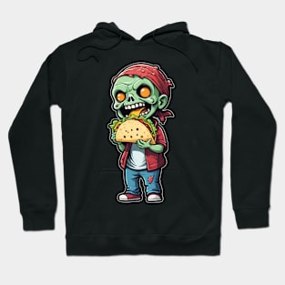 Taco Zombie 2 Hoodie